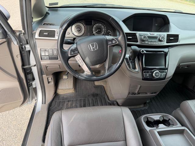 Used 2017 Honda Odyssey EX-L image 33
