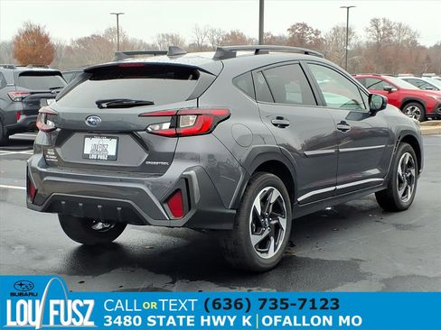 New 2025 Subaru Crosstrek 2.5i Limited w/ Crosstrek Mirror Package image 16