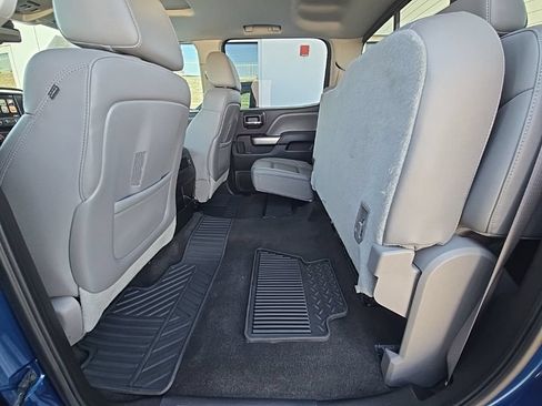 Used 2015 Chevrolet Silverado 2500 LTZ w/ LTZ Plus Package AWD/4WD image 35
