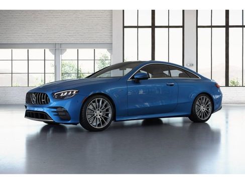 Certified 2023 Mercedes-Benz E 53 AMG 4MATIC Coupe image 39