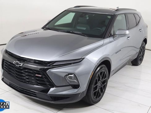 Used 2023 Chevrolet Blazer RS w/ LPO, Floor Liner Package image 25