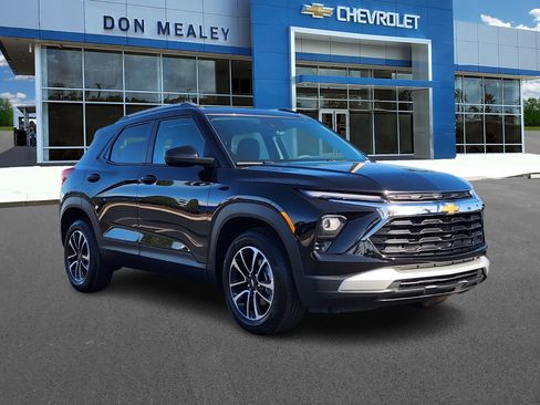 New 2026 Chevrolet TrailBlazer LT w/ Driver Confidence Package image 1