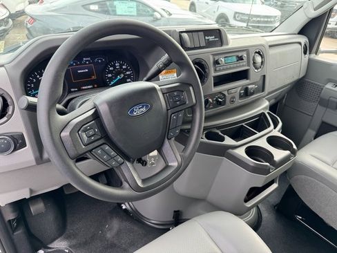 New 2026 Ford E-450 and Econoline 450 Super Duty w/ Power Equipment Group image 14