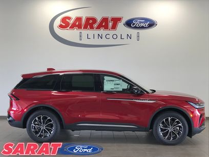 New 2026 Lincoln Nautilus Premier