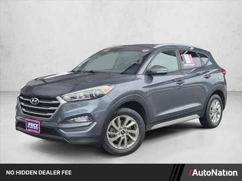 Used 2017 Hyundai Tucson SE Plus AWD/4WD image 1
