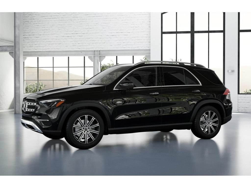 Used 2026 Mercedes-Benz GLE 350 4MATIC image 37