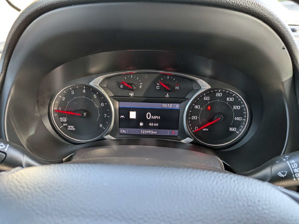 Used 2020 GMC Terrain Denali FWD image 24