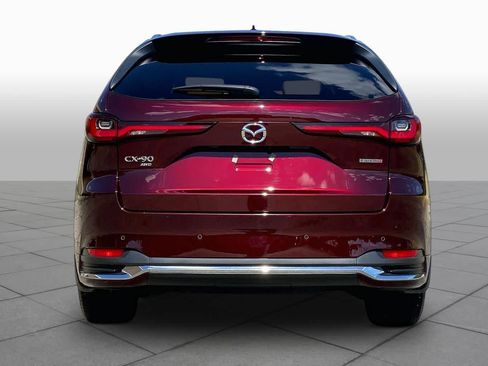 Certified 2025 MAZDA CX-90 3.3 Turbo S w/ Premium Plus AWD/4WD image 5