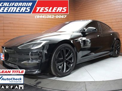 Used 2022 Tesla Model S Plaid