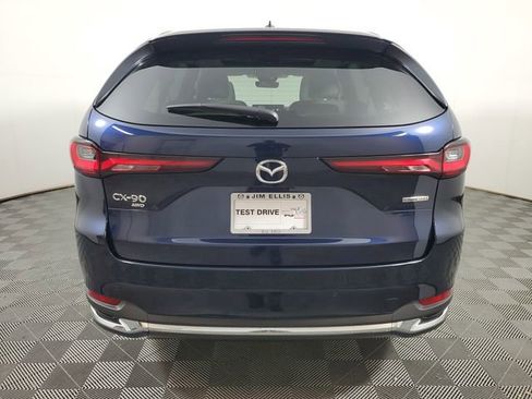 Used 2025 MAZDA CX-90 3.3 Turbo S w/ Premium Plus AWD/4WD image 5
