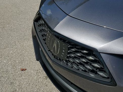 Used 2023 Acura TLX w/ A-SPEC Package FWD image 11