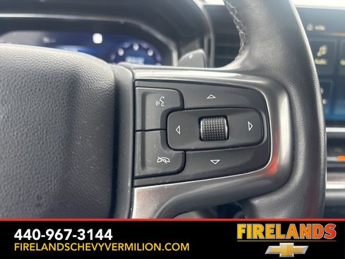 Used 2023 Chevrolet Silverado 1500 LTZ image 16