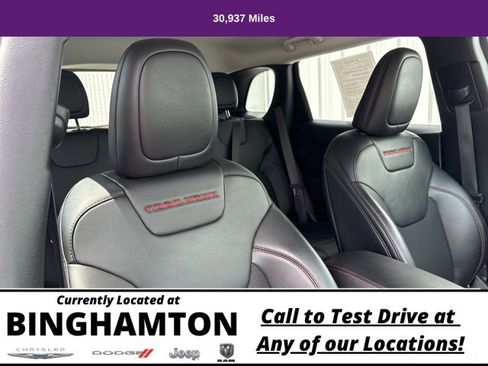 Used 2022 Jeep Cherokee Trailhawk image 29