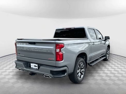 Used 2024 Chevrolet Silverado 1500 RST w/ Z71 Off-Road Package image 6
