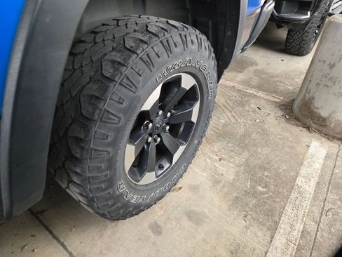 Used 2021 RAM 1500 Rebel w/ Rebel Level 2 Equipment Group image 8