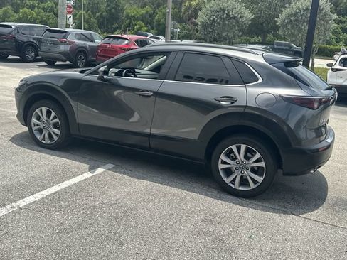 Used 2023 MAZDA CX-30 AWD 2.5 S w/ Select Package image 9