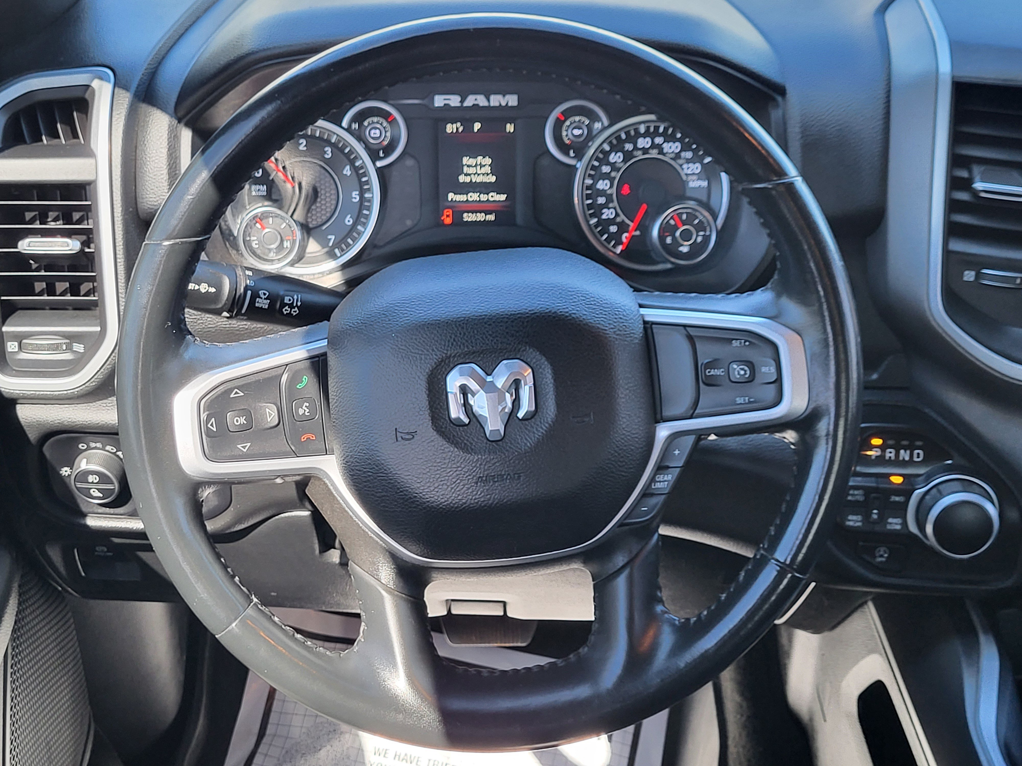 Used 2023 RAM 1500 Big Horn AWD/4WD image 26