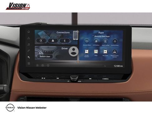 New 2026 Nissan Rogue Platinum AWD/4WD image 18