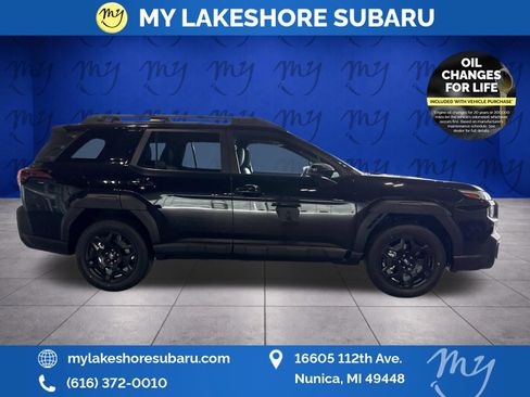 New 2026 Subaru Outback Wilderness AWD/4WD image 8