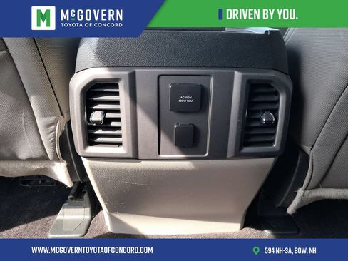 Used 2016 Ford F150 XLT w/ Equipment Group 302A Luxury AWD/4WD image 26