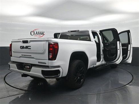 Used 2021 GMC Sierra 1500 Elevation image 34
