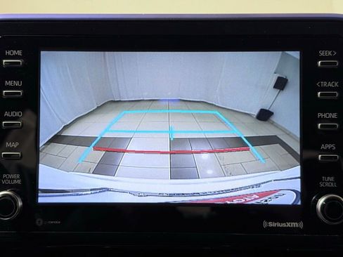 Certified 2021 Toyota C-HR XLE image 26