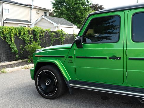 Used 2022 Mercedes-Benz G 63 AMG 4MATIC image 14