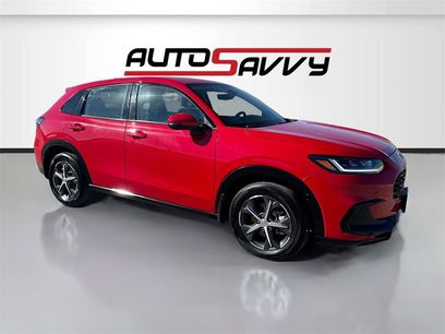 Used 2024 Honda HR-V EX-L