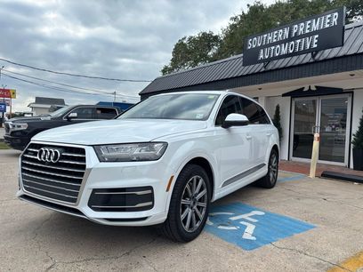 Used 2019 Audi Q7 2.0T Premium Plus w/ Premium Plus Package