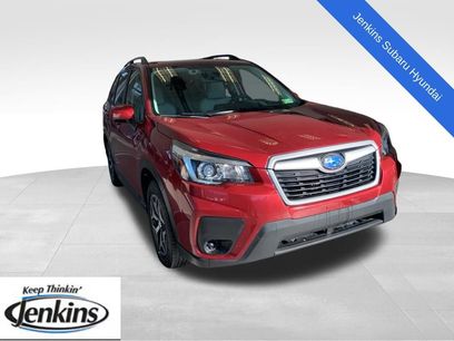 Used 2019 Subaru Forester Premium w/ All-Weather Package