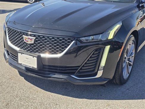 Used 2021 Cadillac CT5 Premium Luxury image 10