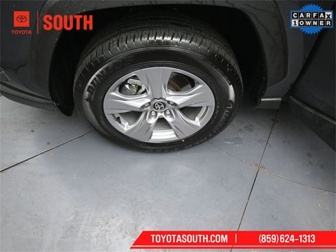 Certified 2025 Toyota RAV4 XLE image 36