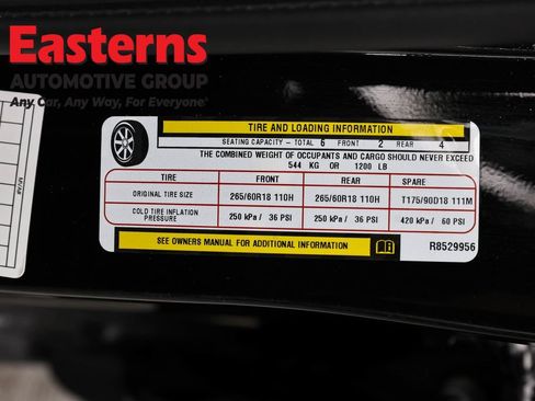 Used 2024 Jeep Grand Cherokee L Limited w/ Luxury Tech Group II AWD/4WD image 37