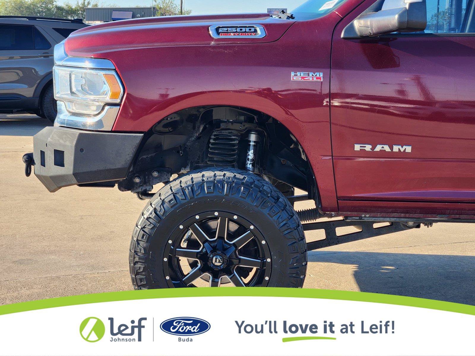 Used 2019 RAM 2500 Tradesman AWD/4WD image 7