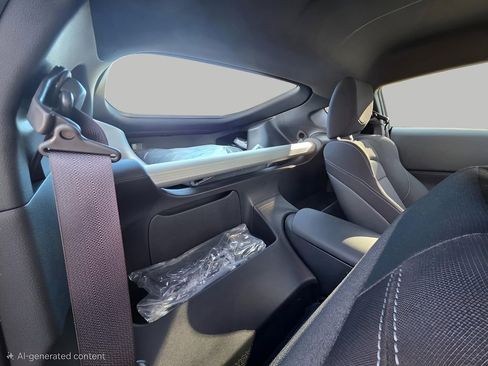 New 2026 Nissan Z Sport w/ Floor Mat Package image 9