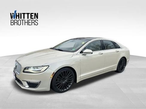 Used 2018 Lincoln MKZ Reserve w/ Luxury Package image 1