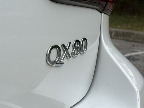 Used 2023 INFINITI QX80 Premium Select w/ Cargo Package image 10