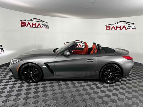 Used 2019 BMW Z4 sDrive30i w/ M Sport Package image 13
