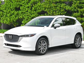 Certified 2024 MAZDA CX-5 Signature AWD/4WD video 1
