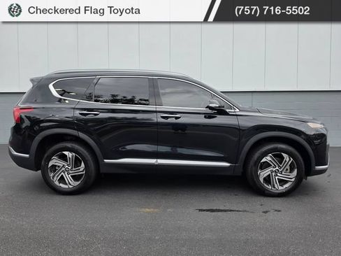 Used 2023 Hyundai Santa Fe SEL w/ Premium Package AWD/4WD image 6