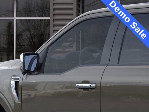 New 2025 Ford F150 XLT w/ Equipment Group 302A MID image 20