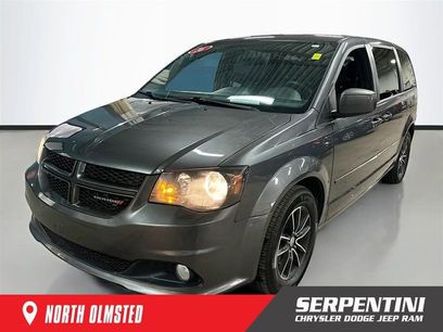 Used 2016 Dodge Grand Caravan R/T w/ Driver Convenience Group