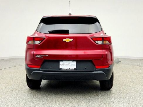 Used 2021 Chevrolet TrailBlazer LS image 5