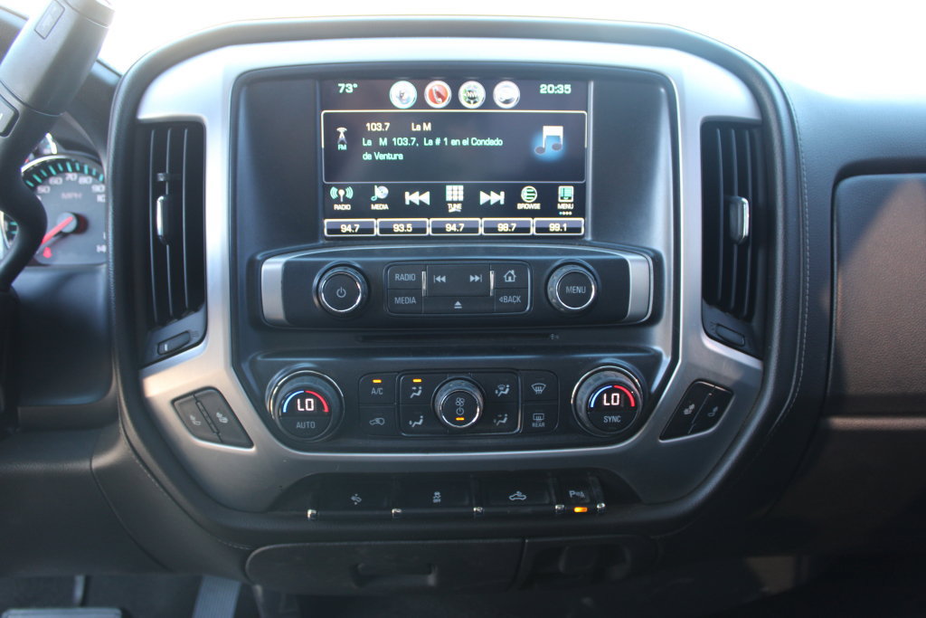 Used 2017 GMC Sierra 1500 SLT w/ SLT Premium Package RWD image 22