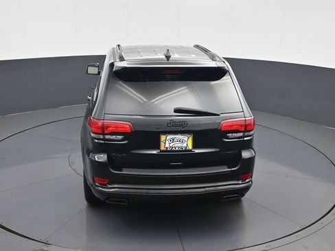 Used 2021 Jeep Grand Cherokee Limited X AWD/4WD image 18