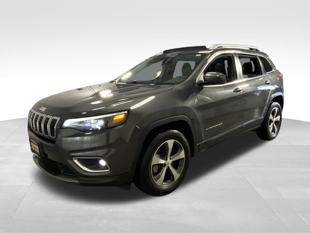 Used 2019 Jeep Cherokee Limited AWD/4WD image 4
