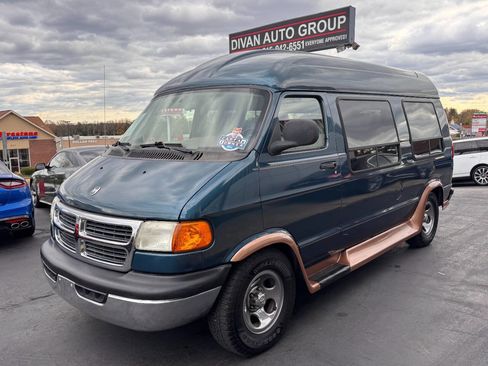 Used 2003 Dodge B1500 image 4