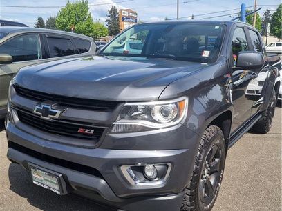 Used 2016 Chevrolet Colorado Z71 w/ LPO, Gearon Bar Package