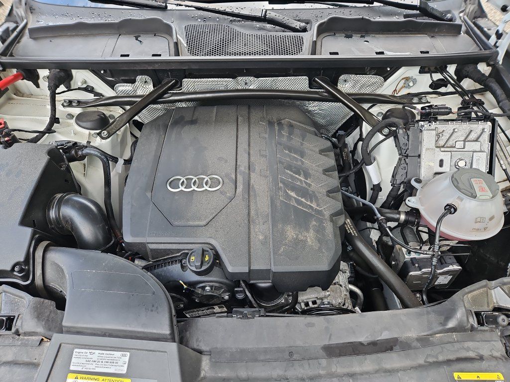 Used 2023 Audi Q5 2.0T Premium Plus AWD/4WD image 38
