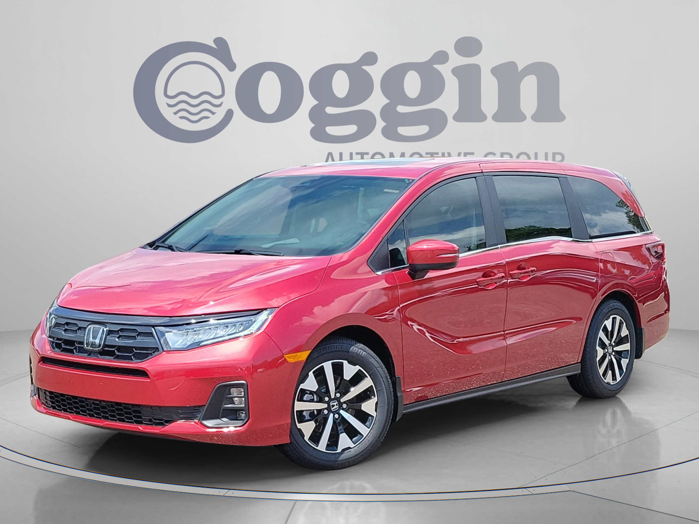 New 2026 Honda Odyssey EX-L 360° Tour